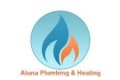 Aluna Plumbing and Heating logo