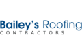 Baileys Roofing logo
