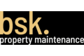 BSK Property Maintenance logo