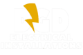 D.G.D Electrical Installations logo