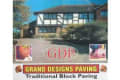 Grand Designs Paving logo