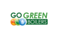 Go Green Boilers logo