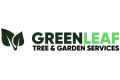 Green Leaf Tree and Gardening Services logo