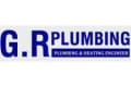 G R Plumbing logo