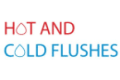 HOT & Cold Flushes logo