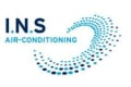 I N S Air Conditioning logo