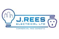 J. Rees Electrical logo
