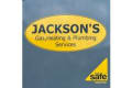 Jackson's Gas Heating & Plumbing Services logo