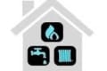 JRM Plumbing logo
