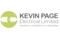 Kevin Page Electrical logo