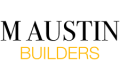 M Austin logo