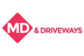 MD Driveways logo