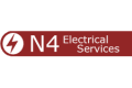 N4 Electrical Services logo