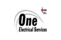 One Electrical Services logo