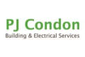 PJ Condon Building and Electrical Services logo