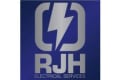 R J H Electrical Services logo