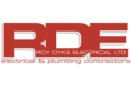 Roy Dyke Electrical logo
