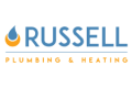 Russell Plumbing and Heating logo