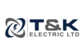 T&K Electric logo
