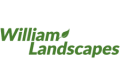 Wb Landscapes logo