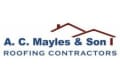 AC Mayles and Son Roofing Contractors logo