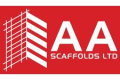 AA Scaffolds logo