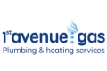 1st Avenue Gas Plumbing & Heating logo