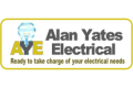 Alan Yates Electrical logo