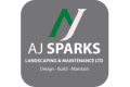 AJ Sparks Landscaping & Maintenance logo