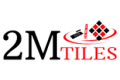 2M Tiles logo
