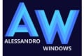 Alessandro Windows logo
