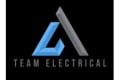 A Team Electrical Solutions logo
