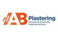 AB Plastering logo