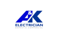 A&K Electrician logo