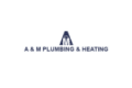 A&M Plumbing and Heating logo