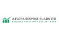 A Flora Bespoke Builds logo