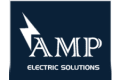 AMP Electric Solutions logo