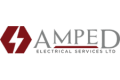 Amped Electrical Services logo