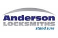 Anderson Locksmith logo