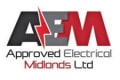 Approved Electrical Midlands logo
