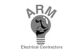ARM Electrical Contractors logo