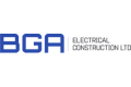 BGA Electrical Construction logo