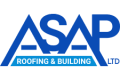 ASAP Roofing & Building logo