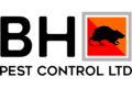 BH Pest Control logo