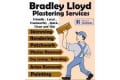 Bradley Lloyd Plastering Services logo