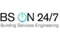 BUILDING SERVICES ON 247 logo