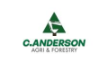 C.Anderson Agri & Forestry logo