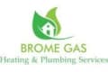 Brome Gas Heating and Plumbing logo