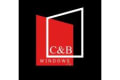 C&B Windows logo