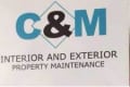 C&M Interior and Exterior Property logo